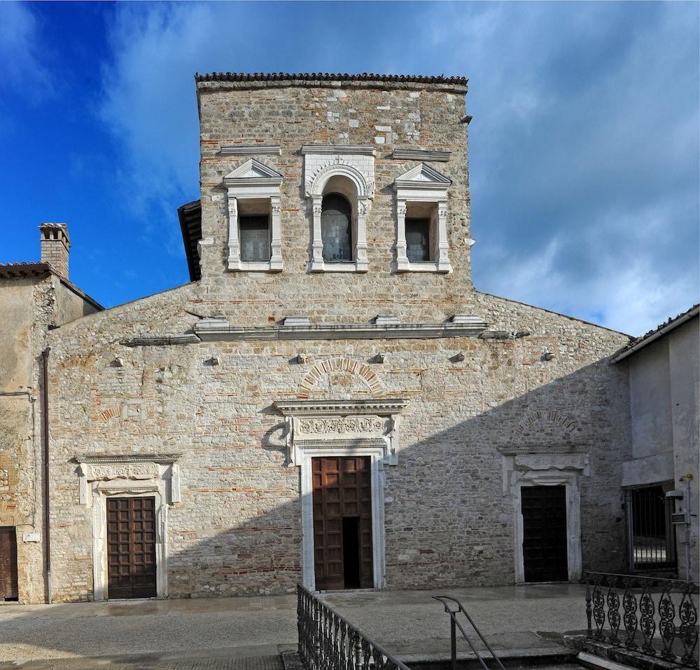 Hotel Athena Spoleto Dış mekan fotoğraf