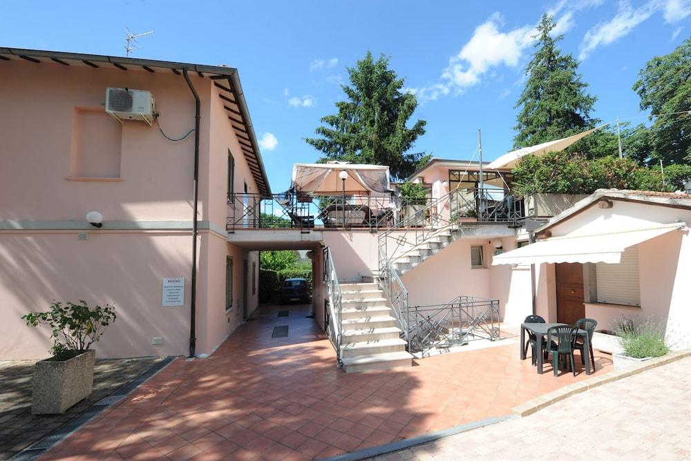 Hotel Athena Spoleto Dış mekan fotoğraf