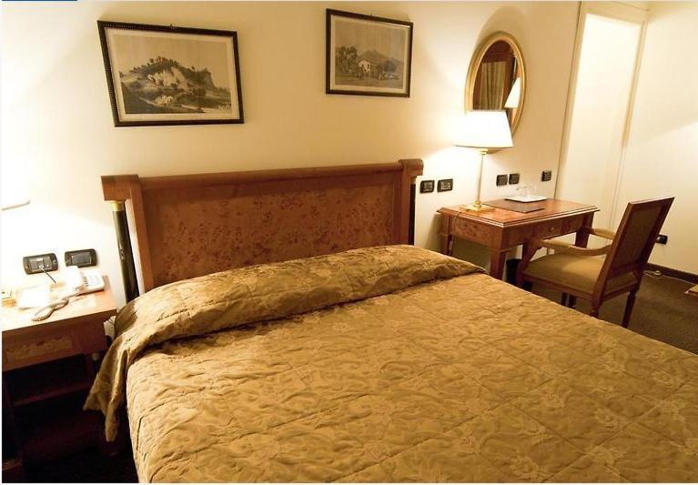 Hotel Athena Spoleto Dış mekan fotoğraf