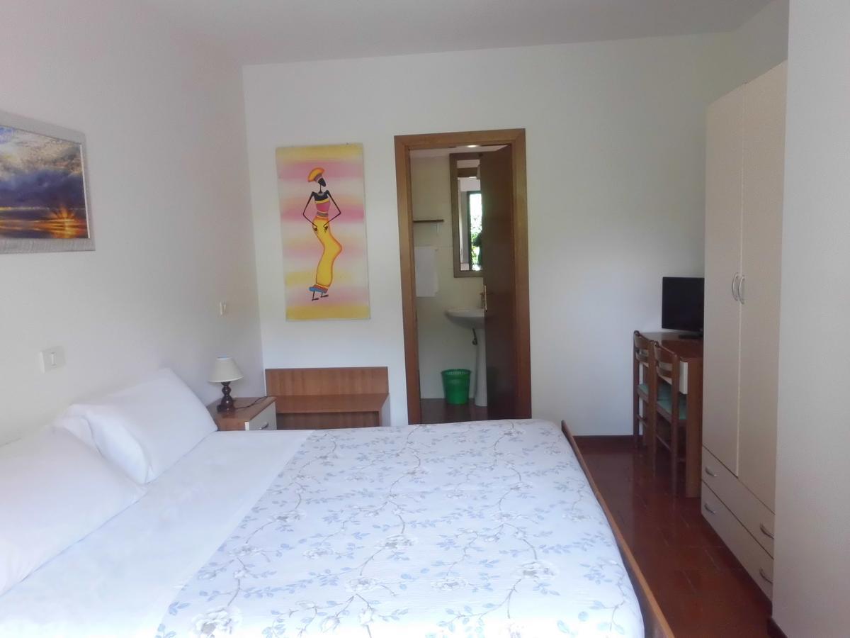 Hotel Athena Spoleto Dış mekan fotoğraf
