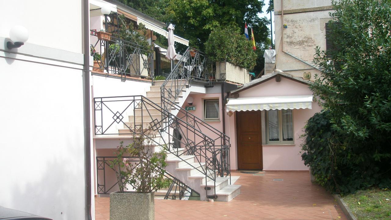 Hotel Athena Spoleto Dış mekan fotoğraf