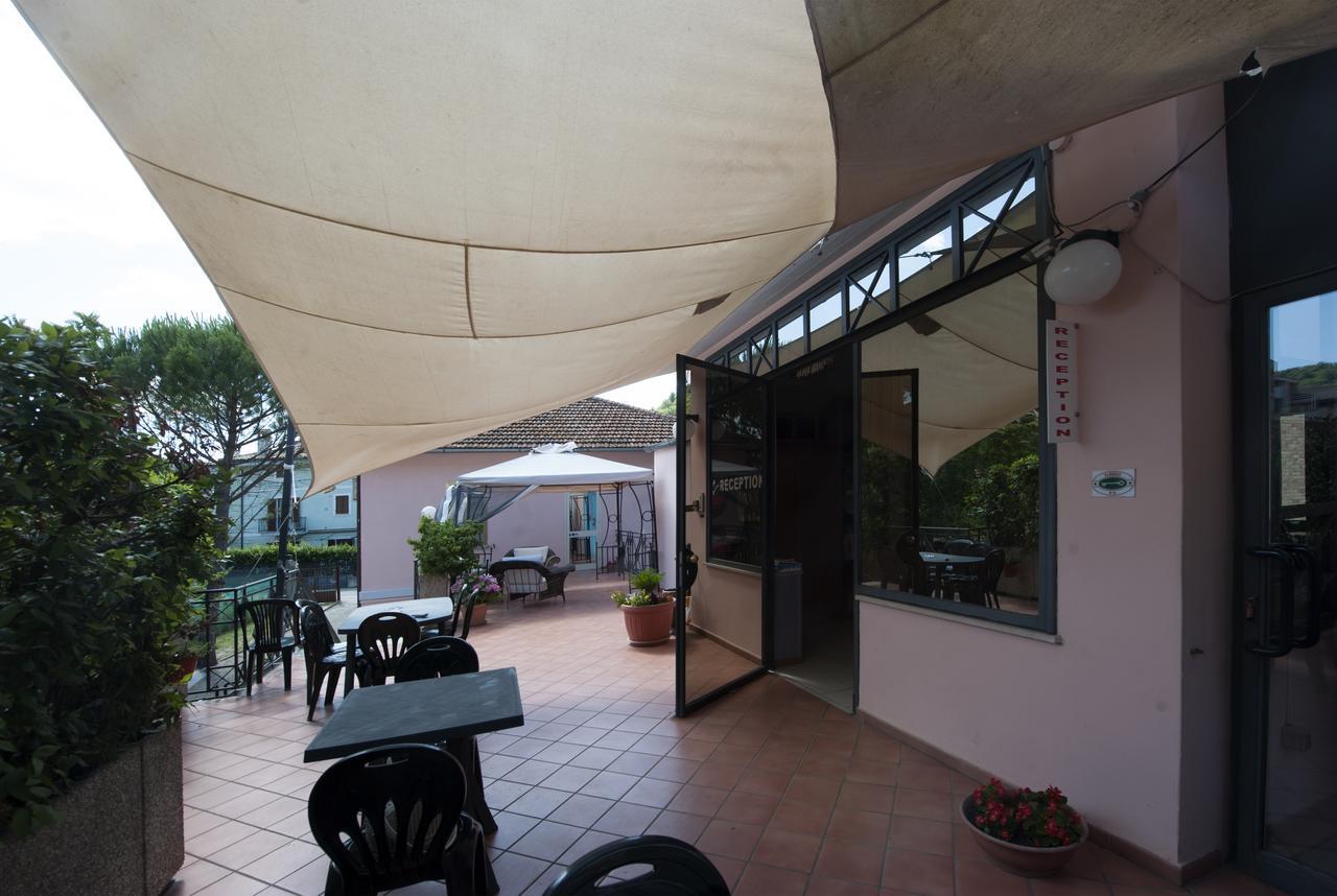 Hotel Athena Spoleto Dış mekan fotoğraf