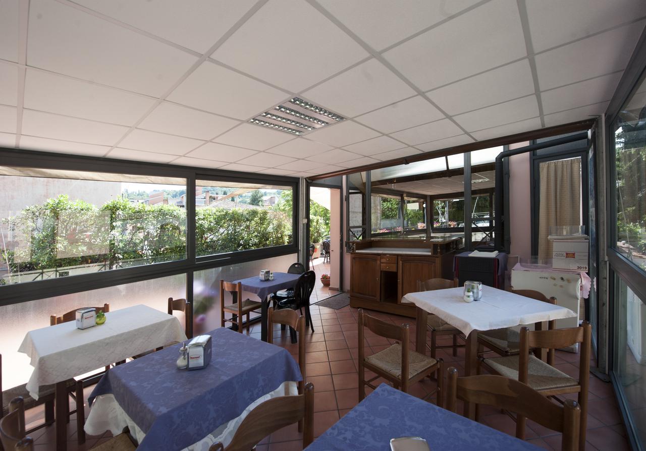 Hotel Athena Spoleto Dış mekan fotoğraf
