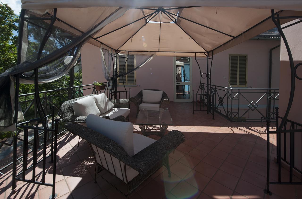 Hotel Athena Spoleto Dış mekan fotoğraf