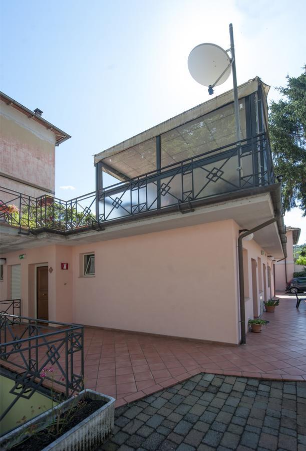 Hotel Athena Spoleto Dış mekan fotoğraf