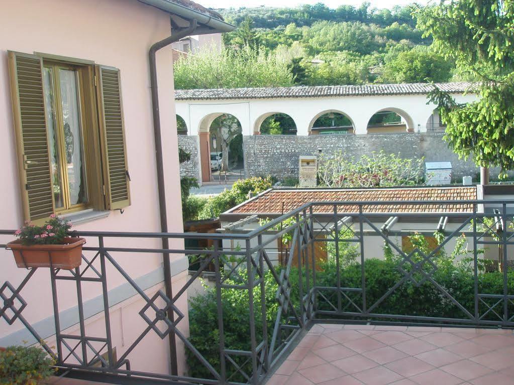 Hotel Athena Spoleto Dış mekan fotoğraf
