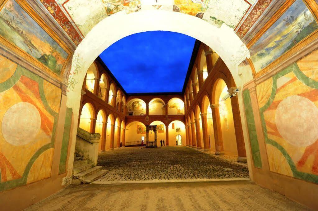 Hotel Athena Spoleto Dış mekan fotoğraf