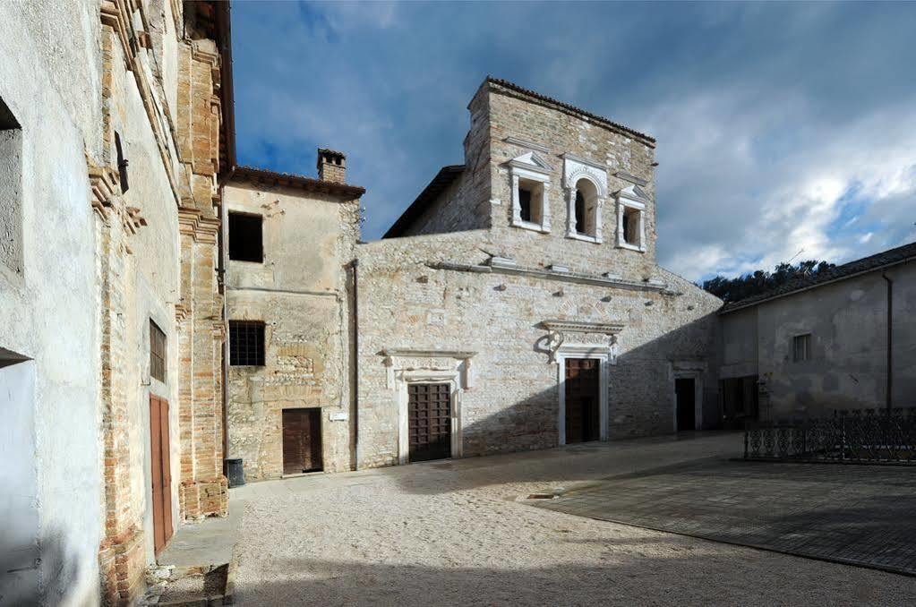 Hotel Athena Spoleto Dış mekan fotoğraf