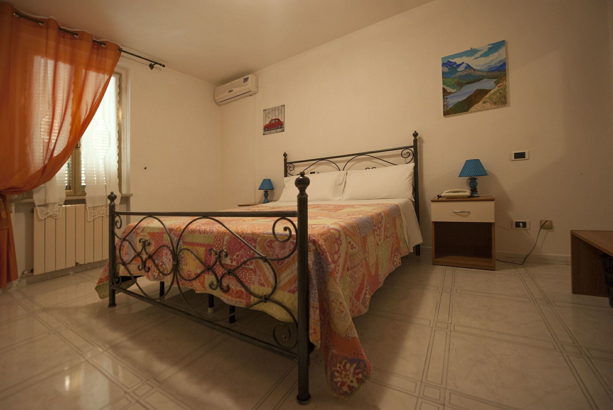 Hotel Athena Spoleto Dış mekan fotoğraf
